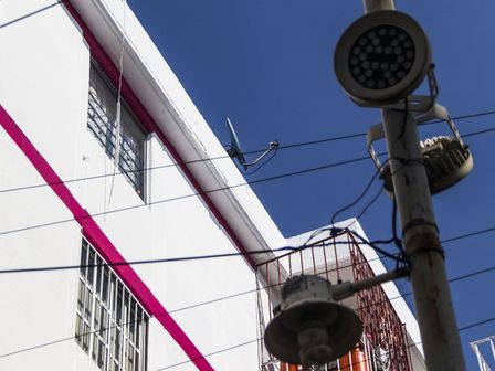 Luego de un sismo, personal de Protección Civil debe revisar los inmuebles de la Ciudad de México | Cuartoscuro
