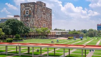 Encapuchados golpean a estudiantes de la Facultad de Contaduría UNAM