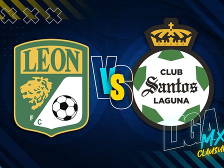 León busca su segunda victoria del torneo | Foto: Telediario