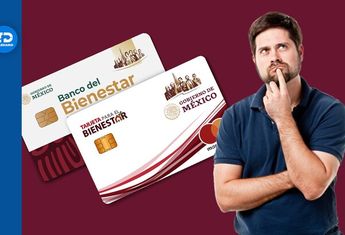 Tarjeta del Banco del Bienestar / Especial