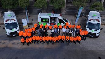 Con esta inversión se espera que las coberturas de la atención médica sean más extensas| Verónica Delgadillo