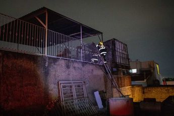 La familia no podrá regresar a su hogar hasta que lo indiquen las autoridades | Vicente Torres Alfaro