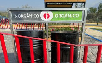 Colegio inaugura el "Green Grizzly Park” | Marcela Cuevas
