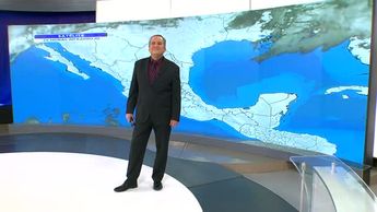 Pronóstico del tiempo para Monterrey, con Abimael Salas - 12 de febrero de 2026