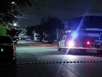 La Policía de Apodaca atendió el hecho. | Leyda Estrada