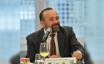Sergio Chávez, alcalde de Tonalá | Tw: @SergioChavez_D