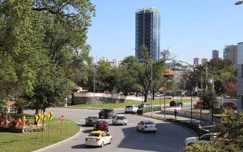 Las Calzadas Del Valle y San Pedro son vialidades emblemáticas del municipio. | Archivo