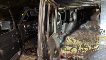 Las víctimas presentaban impactos de arma de fuego y portaban equipo táctico y vestimenta camuflada | César Cabrera