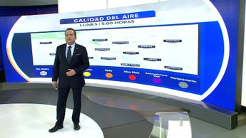 Pronóstico del tiempo para Monterrey, con Abimael Salas- 27 de febrero de 2023