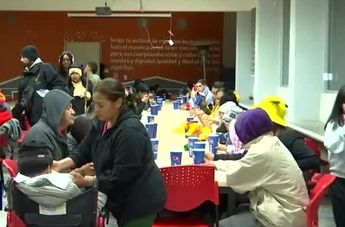 Migrantes en Casa Monarca: buscan refugio tras medidas migratorias en Estados Unidos