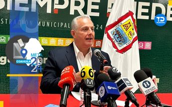 Román Cepeda agradece el apoyo de los ciudadanos al registrar participación del 68%