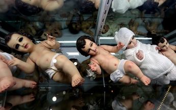 Niño Dios / Javier Ríos
