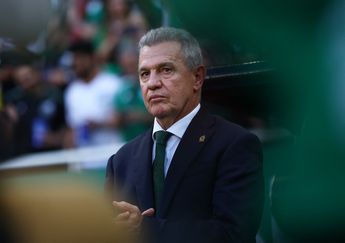 Javier Aguirre en el partido México vs Corea | Reuters
