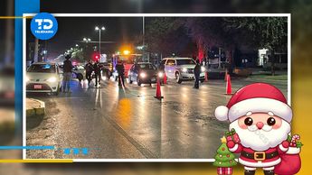 Las fiestas de Navidad están a la vuelta de la esquina y los laguneros están listos para pasar un momento en familia.