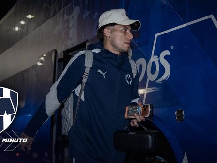 Sigue minuto a minuto las últimas noticias de Rayados HOY 24 de diciembre. / @Rayados
