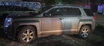 Vehículo utilizado por las implicadas. | Cortesía