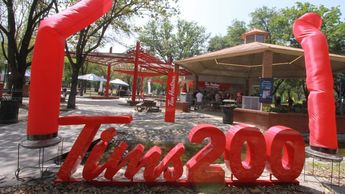 Tim Hortons busca posicionarse como un espacio de convivencia dentro del Parque Fundidora | Luis Guerra