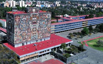 Ciudad Universitaria / Universidad Nacional Autónoma de México