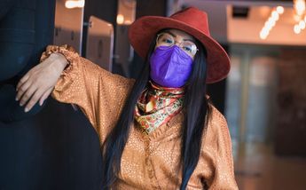 María Elena Ríos lamentó que el caso contra su agresor siga impune por las autoridades en Oaxaca. (Jorge González)