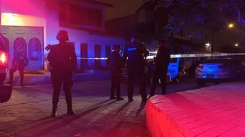 La ola de violencia continúa en la capital de Nuevo León. | Israel Santacruz
