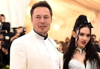 Pareja de Elon Musk revela que tuvieron un segundo bebé en secreto. / Cortesía.
