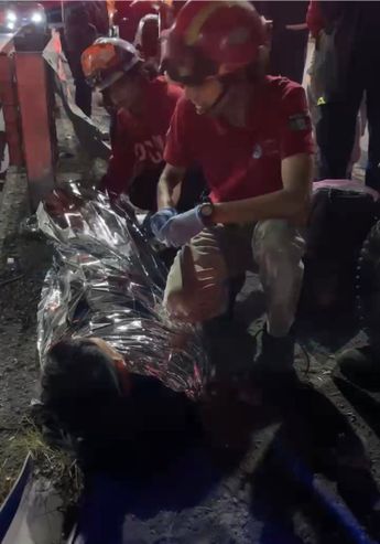 El joven de 20 años viajaba aparentemente a exceso de velocidad. | Miranda Arias