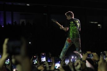 Muse en Monterrey. / Jorge López