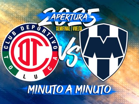 Al equipo de los Rayados le vasta con el empate para avanzar a la Gran Final. / Especial