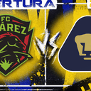 Imagen de Juárez vs Pumas