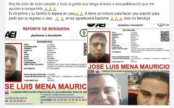 Desaparecidos en Cadereyta, NL | Especial