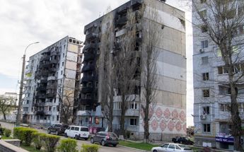 Ataques de Rusia en Kiev | TW: ONU