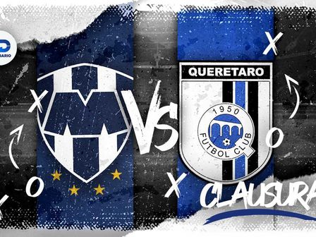 Rayados vs Querétaro EN VIVO