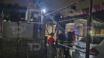 Dos hombres y dos mujeres fueron encontrados sin vida en dos habitaciones. | Osvaldo Müller