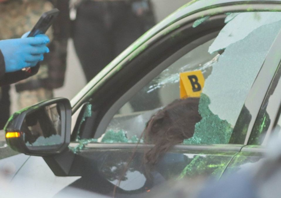 Ximena Guzmán y José Muñoz murieron el pasado 20 de mayo en un ataque directo | Cuartoscuro