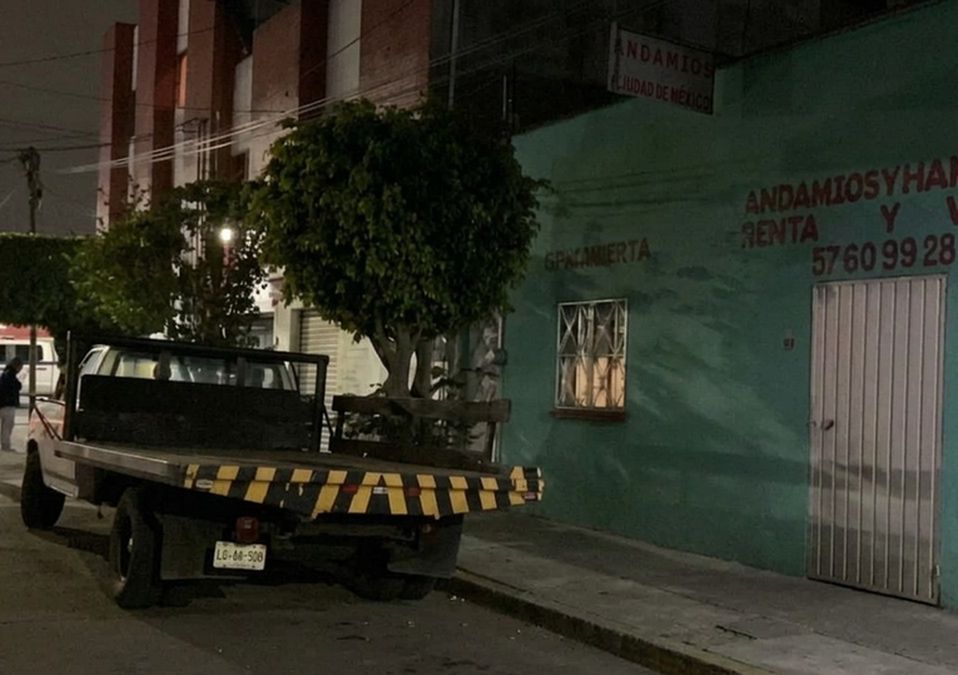 Lilia y Alejandro vivían en Naucalpan y tenían su negocio de alquiler de andamios y hamacas en la alcaldía Gustavo A. Madero | Telediario