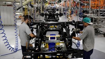 Nuevo León es un estado exportador por excelencia en México. | Archivo