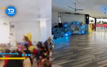 Mamá regia viral por correr a todos de fiesta explica lo que pasó | Especial