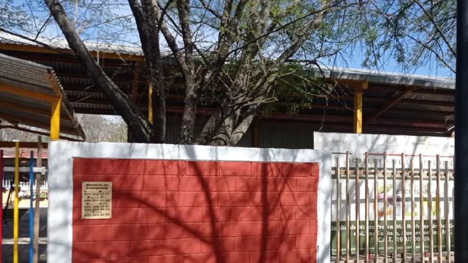Niño provoca movilización tras salirse de kínder en Montemorelos