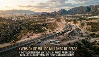 La movilidad entre ambos municipios se complica durante los horarios de entrada y salida laboral. | Imagen temática generada por IA Gemini
