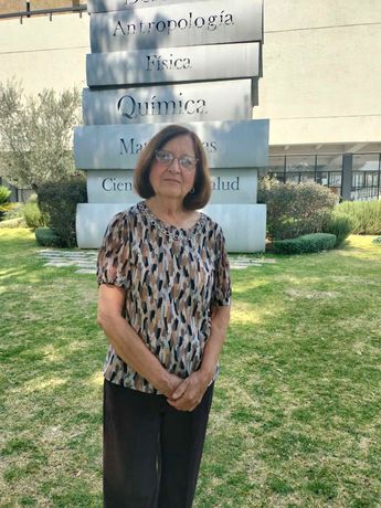 La academica Nelva Valenzuela compartió información sobre el cuidado de la piel para evitar quedamuras por el sol | Sonia Gamiño