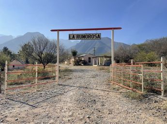 Rancho La Rumorosa en Villaldama. | Cortesía
