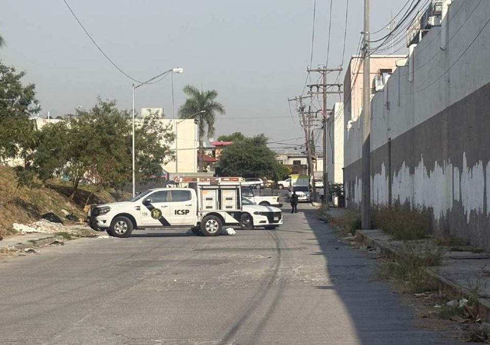 La víctima en Guadalupe no fue identificada, pero se estableció que tendría unos 40 años de edad. | Pedro Delgado