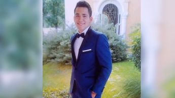 Joven que murió en Santiago