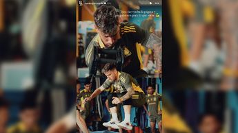 Gorriarán se manifiesta tras eliminación de Tigres en Leagues Cup / @nandogorriaran94