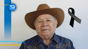 Muere Catarino Leos