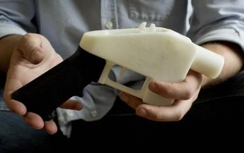 La fabricación de armas 3D o armas fantasma ha crecido en el último año, sobre todo en Estados Unidos. | Archivo