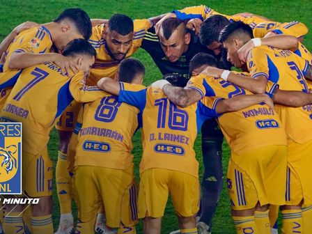 Sigue minuto a minuto las últimas noticias de Tigres HOY 25 de diciembre. / Cortesía