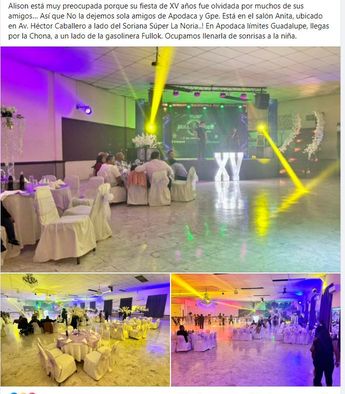 Usuarios compartieron la historia de Alisson en redes. | Especial