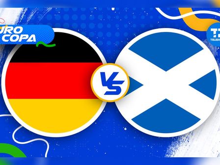 Alemania vs Escocia EN VIVO hoy | Partido inaugural Eurocopa 2024