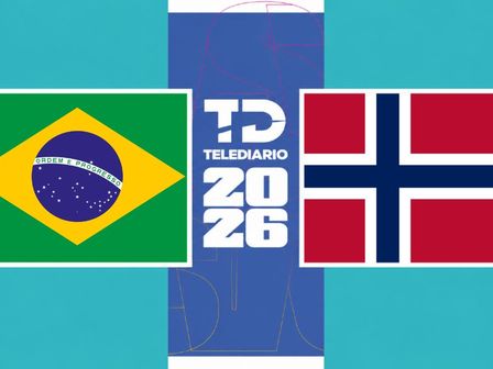 Brasil y Noruega se enfrentan en los Octavos de Final del Mundial 2026